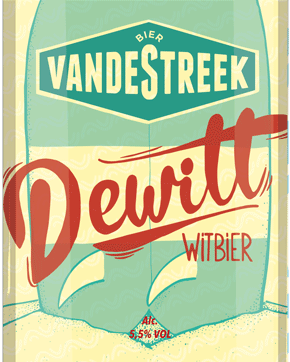 Vandestreek Dewitt logo